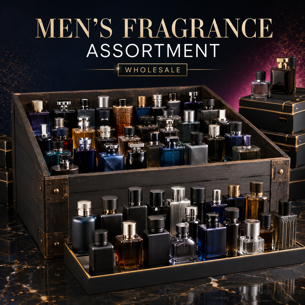 Men's Fragrance Assortment