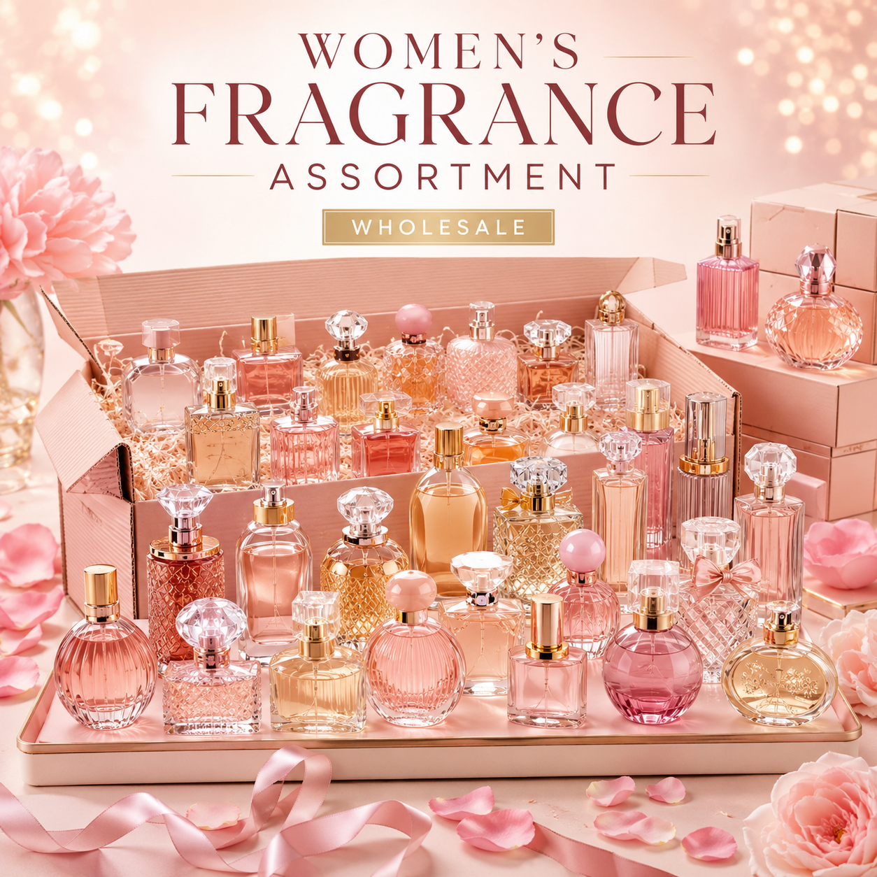 Women's Fragrance Assortment