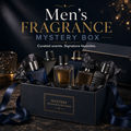 Men's Fragrance Mystery Box